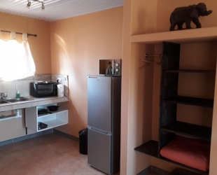 Self Catering Chalet